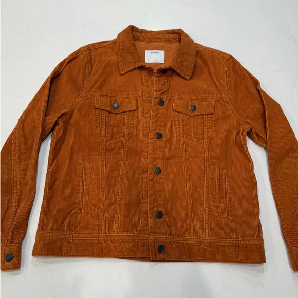 EUC Old Navy Corduroy Jacket – Large - Picture 2 of 6